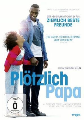 Plötzlich Papa, 1 DVD
