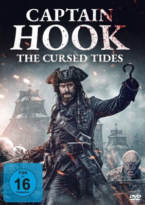 Captain Hook, 1 DVD