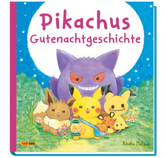 monpoké: Pikachus Gutenachtgeschichte