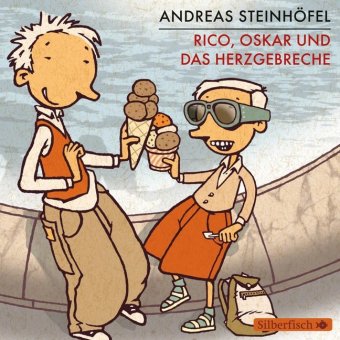 Rico, Oskar und das Herzgebreche, 4 Audio-CD