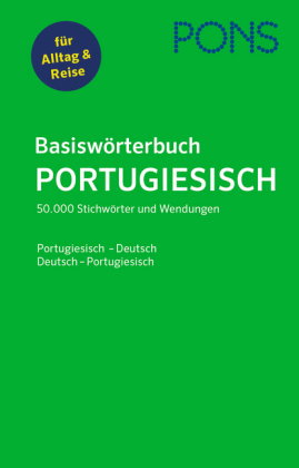 PONS Basiswörterbuch Portugiesisch