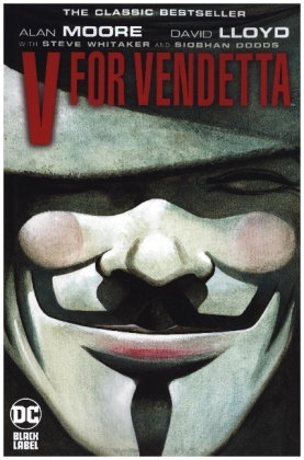 V for Vendetta