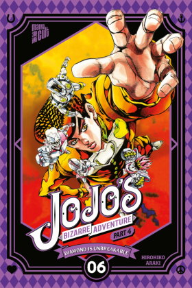 JoJo's Bizarre Adventure - Part 4: Diamond is Unbreakable 6