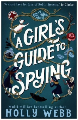 A Girl's Guide to Spying