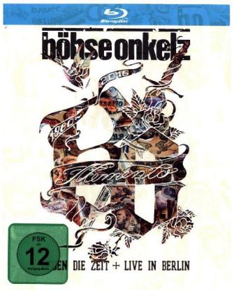 Memento - Gegen die Zeit + Live in Berlin, 3 Blu-rays