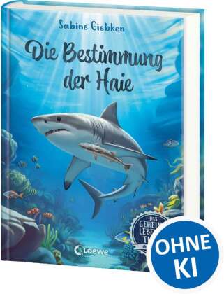 Das geheime Leben der Tiere (Meer) - Die Bestimmung der Haie