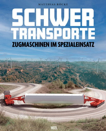 Schwertransporter