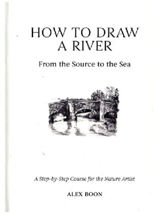 How to Draw a River: From the Source to the Sea