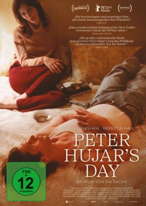 Peter Hujar's Day, 1 DVD (OmU)