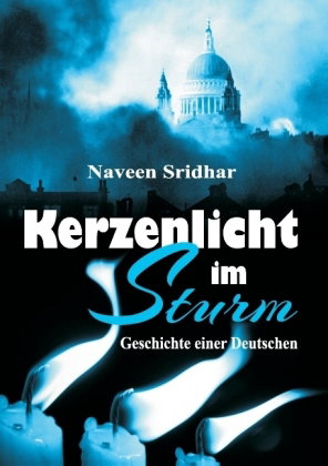 Kerzenlicht im Sturm