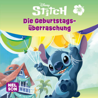Maxi-Mini 241: Disney Stitch: Die Geburtstagsüberraschung