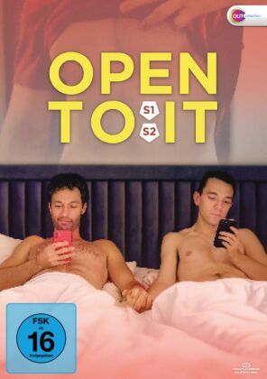 Open to it, 1 DVD (OmU)