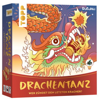 Drachentanz - Wer zündet den letzten Kracher?