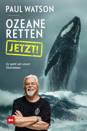 Ozeane retten, JETZT!