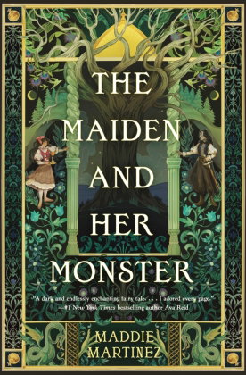 The Maiden and Her Monster