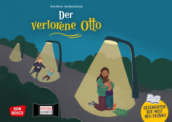 Der verlorene Otto. Kamishibai Bildkartenset