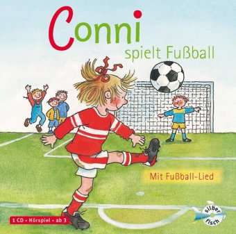 Conni spielt Fußball, 1 Audio-CD