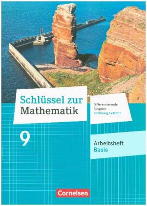 Schlüssel zur Mathematik - Differenzierende Ausgabe Schleswig-Holstein - 9. Schuljahr