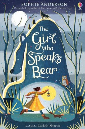 The Girl who Speaks Bear