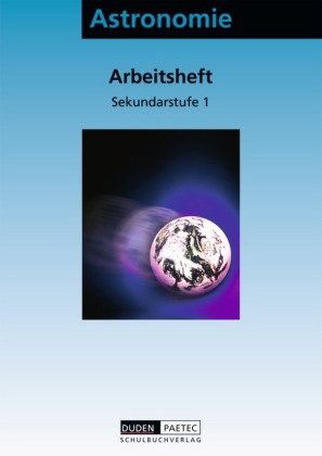 Duden Astronomie - 6.-10. Schuljahr