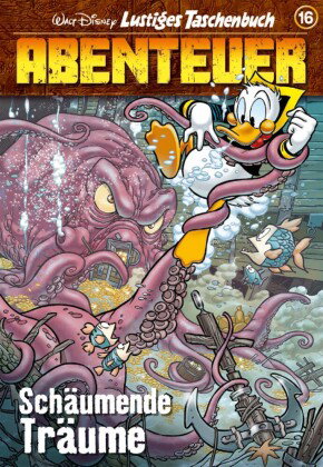 Lustiges Taschenbuch Abenteuer 16