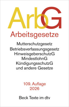 Arbeitsgesetze