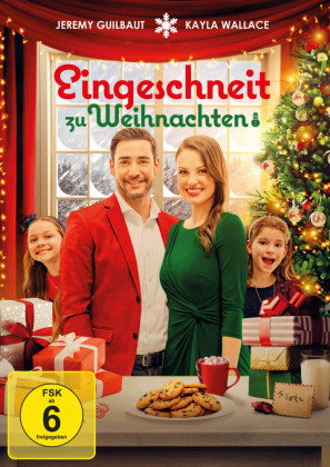 Eingeschneit zu Weihnachten, 1 DVD