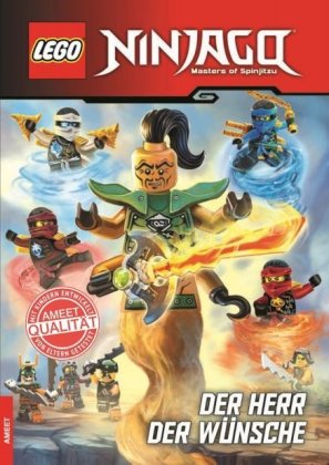LEGO Ninjago - Der Herr der Wünsche