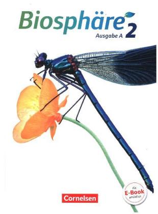 Biosphäre Sekundarstufe I - Ausgabe A - Band 2