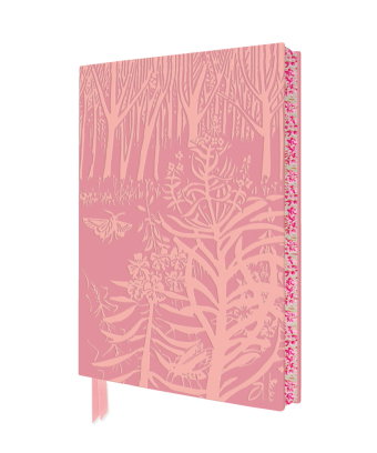 Exquisit Premium Notizbuch DIN A5: Annie Soudain, Aufsteigender Nebel