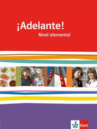 ¡Adelante! Nivel elemental, m. 1 Beilage