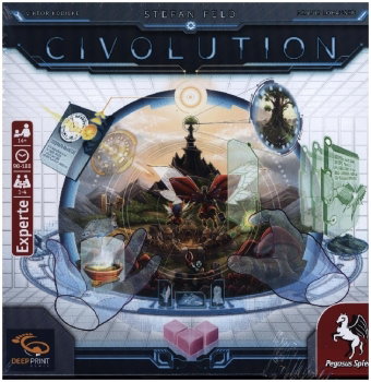 Civolution (Deep Print Games)