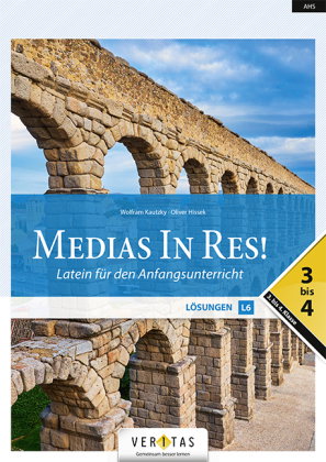 Medias in res! - Latein für den Anfangsunterricht - 7.-8. Schuljahr