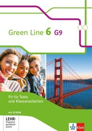 Green Line 6 G9, m. CD-ROM