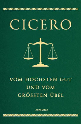 Cicero, Vom höchsten Gut und vom größten Übel