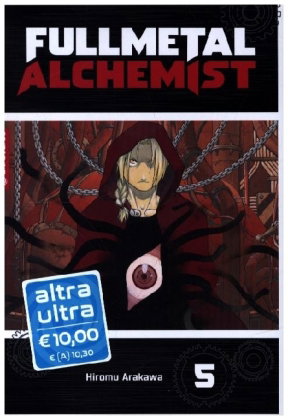 Fullmetal Alchemist Ultra Edition 05