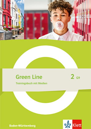 Green Line 2. Ausgabe Baden-Württemberg, m. 1 Beilage