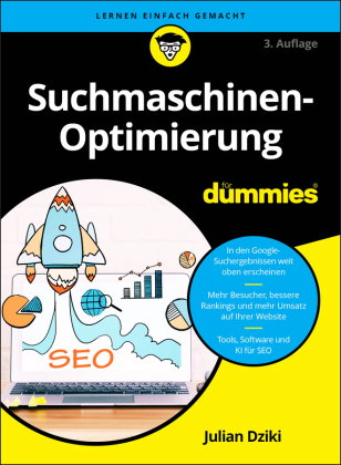 Suchmaschinen-Optimierung für Dummies