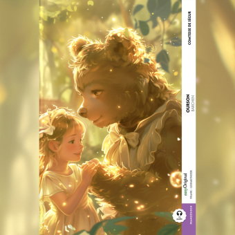Ourson / Bärchen (Buch + Audio-Online) - Frank-Lesemethode - Kommentierte zweisprachige Ausgabe Fran