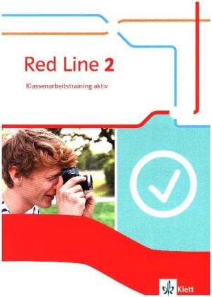 Red Line 2 - Klassenarbeitstraining aktiv mit Mediensammlung Klasse 6. Bd.2