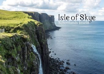 Isle of Skye - Schottlands Inseln (Posterbuch DIN A3 quer)