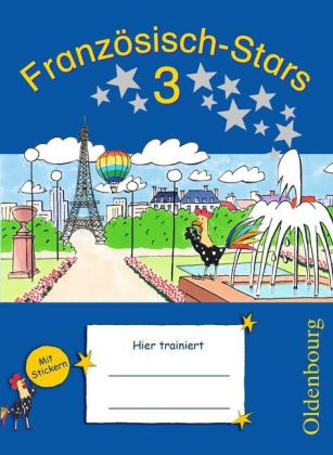 Französisch-Stars - 3. Schuljahr
