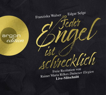 Jeder Engel ist schrecklich, 2 Audio-CD