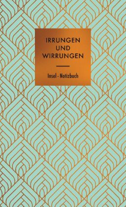 Notizbuch »Irrungen, Wirrungen«