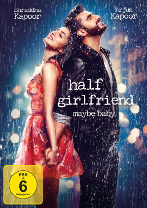 Half Girlfriend - Maybe Baby, 1 DVD