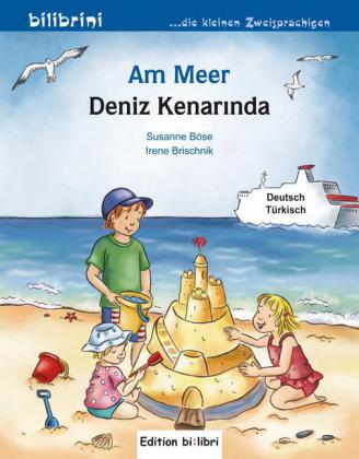 Am Meer (Deutsch-Türkisch)