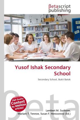 Yusof Ishak Secondary School