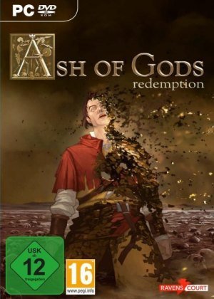 Ash of Gods, Redemption, 1 DVD-ROM