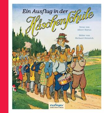 Die Häschenschule 2: Ein Ausflug in der Häschenschule