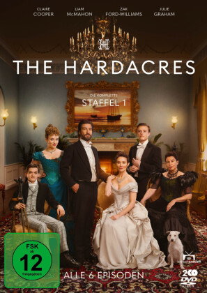 The Hardacres, 2 DVD